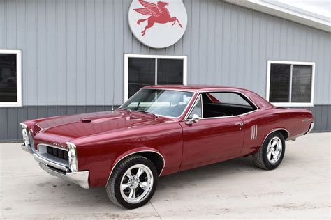 67 Pontiac LeMans pics